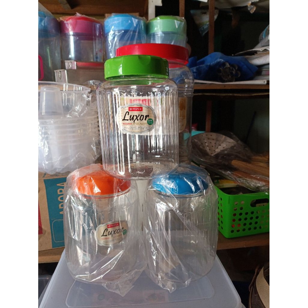 TOPLES LUXOR 1500ML
