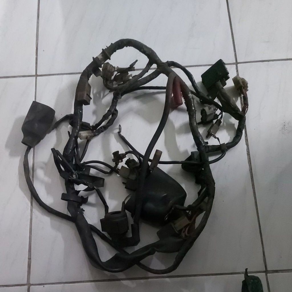 kabel body new megapro monoshock karbu