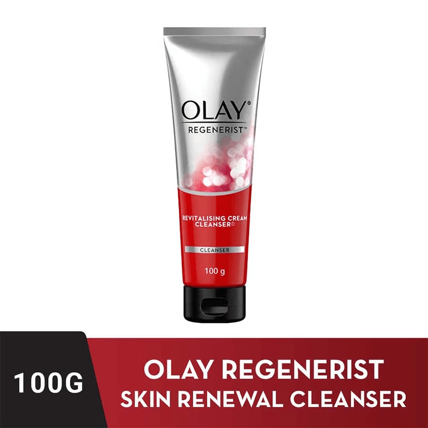 Olay Regenerist Revitalising Cream Cleanser 100g