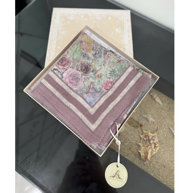 Ayudyahandari SERENDIFITY & BATIK SRIWIJAYA