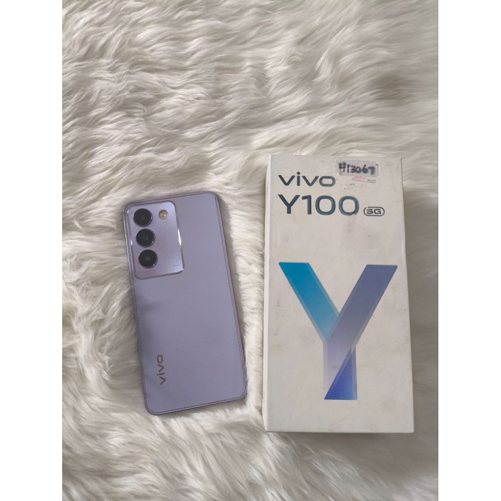 Vivo Y100 8/128 5G Second