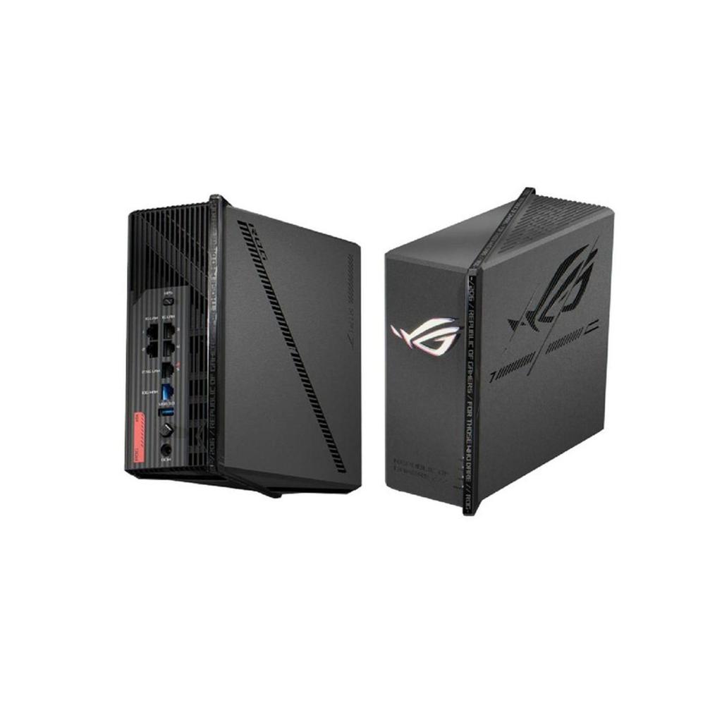 ASUS ROUTER ROG STRIX GS-BE7200X DUAL-BAND WIFI 7 802.11BE BE7200 BLACK 3Y