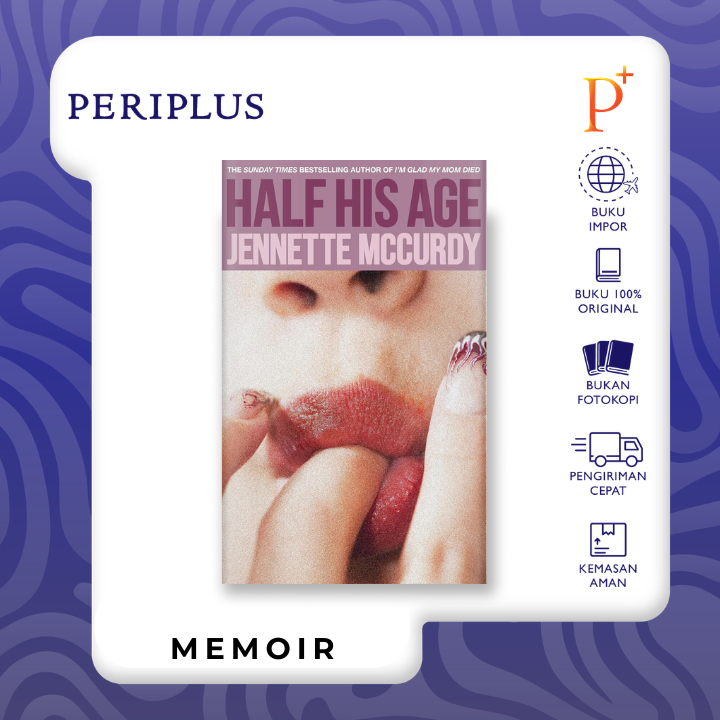 Half His Age by Jennette McCurdy - 9780008617707