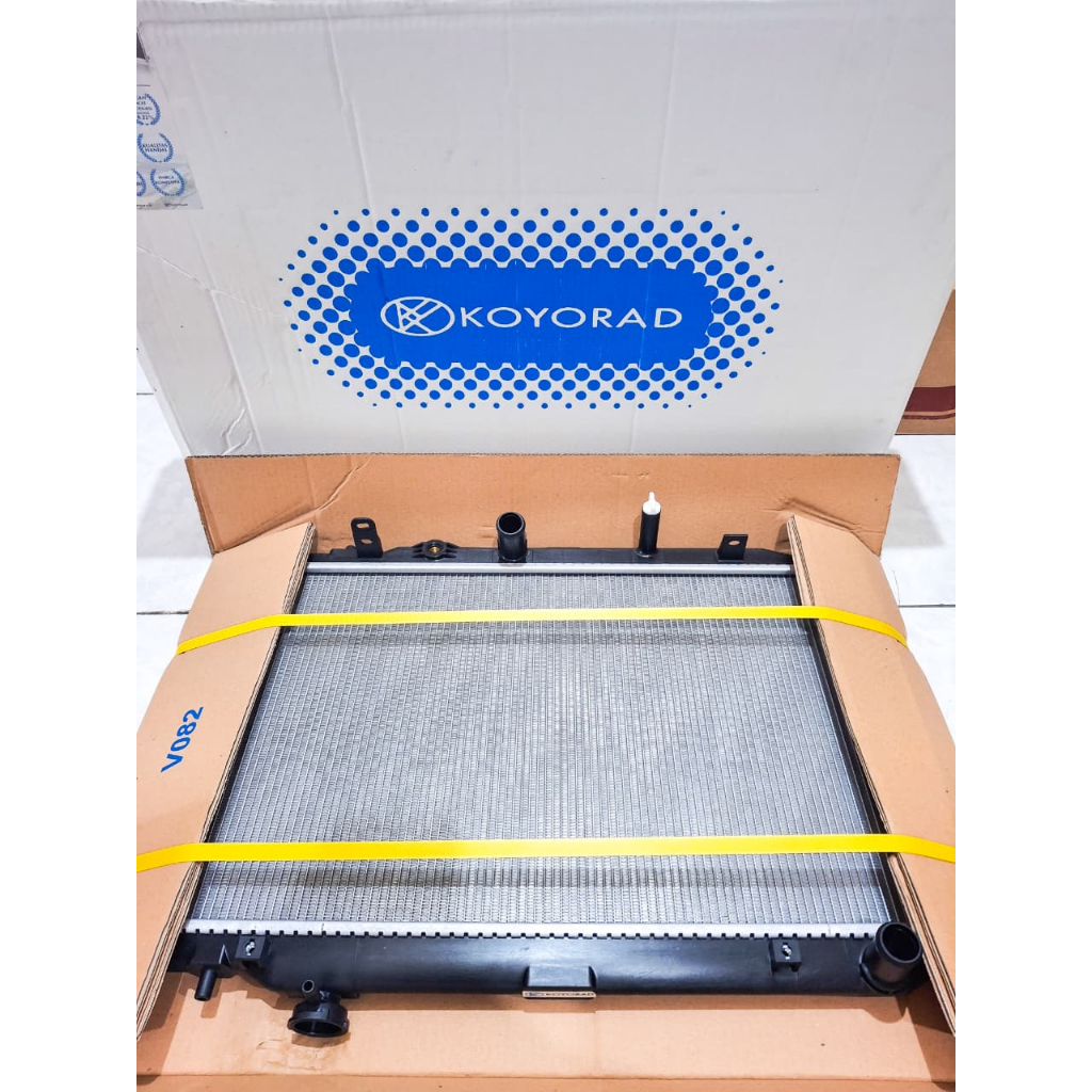 RADIATOR KOYORAD BIRO SINGLE BLOWER (MANUAL/MT) PL083137 KOYORAD