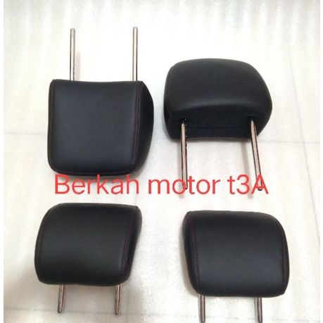 sandaran kepala jok Honda Mobilio Brio BR-V jazz RS