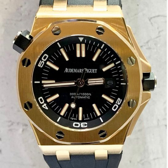 JAM TANGAN PRIA WEAP DIVER STRAP RUBBER JAPAN MATIC 42MM FULLSET