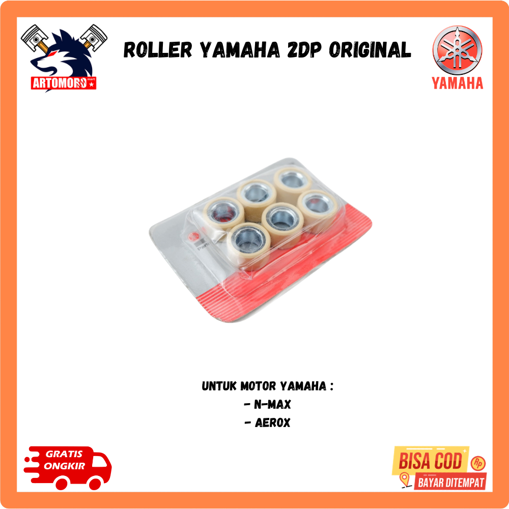 Ori roller nmax roller aerox 155 - 2DP Original