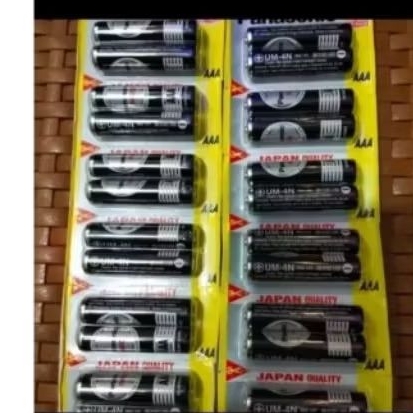 baterai jam baterai kalkulator panasonic A3