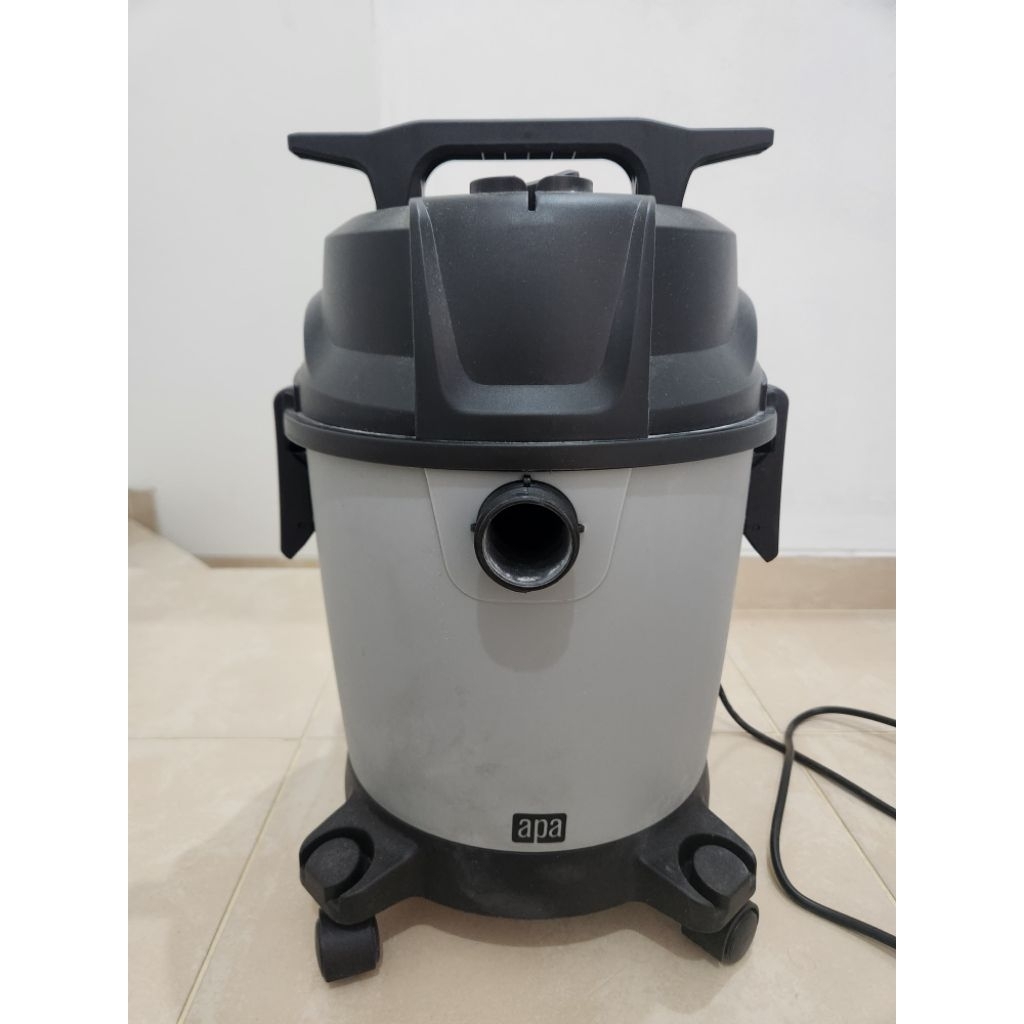 PrelovedVacumCleaner