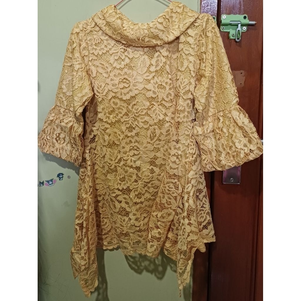 PRELOVED - Atasan Brukat / Kebaya, Zania by Chaniago