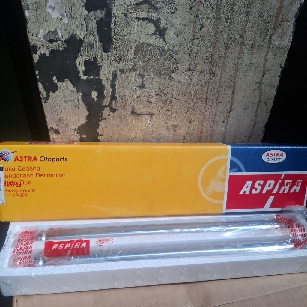 As shock depan Beat F1 KZL aspira