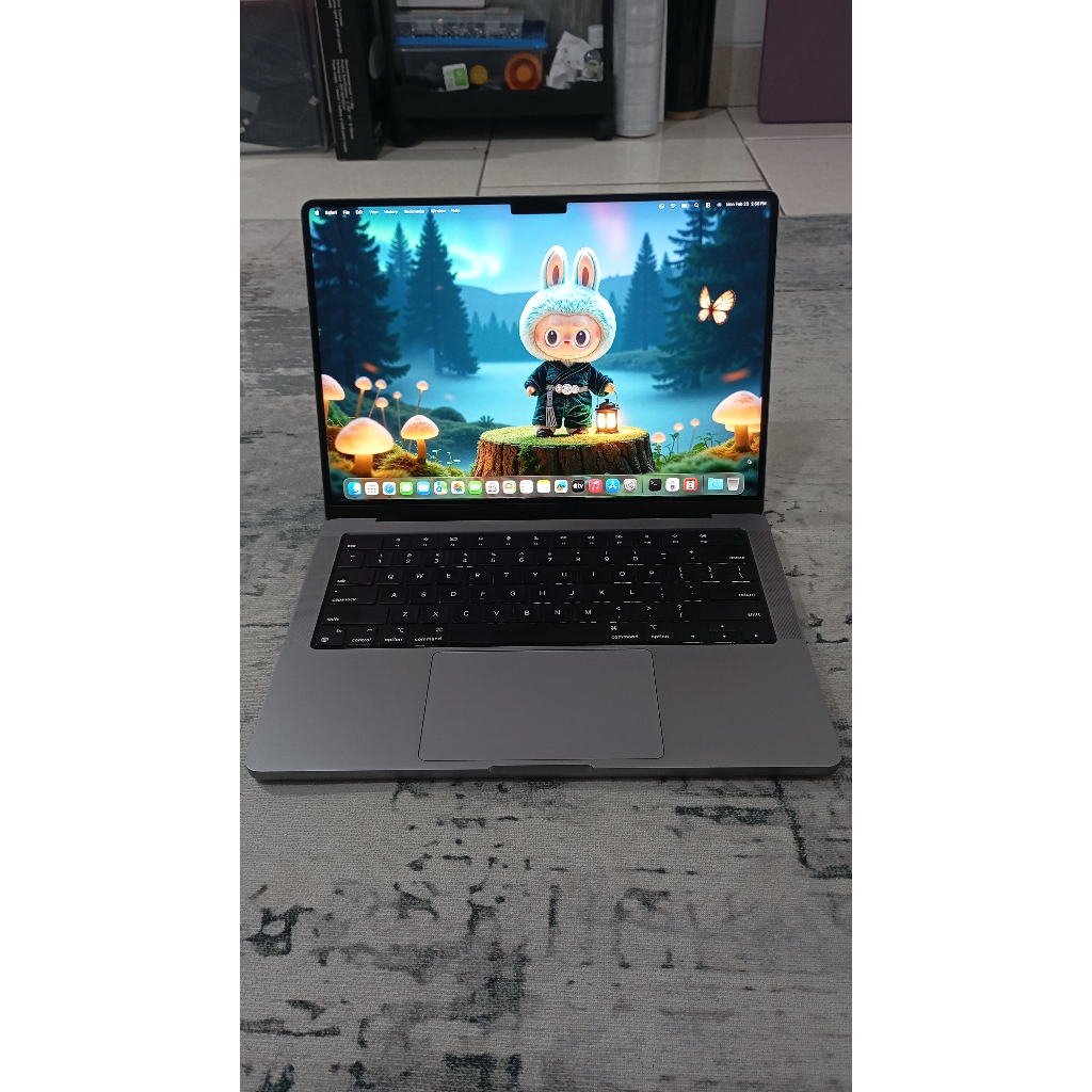MacBook Pro 14" 2023 — M2 Pro/ 16GB / 1TB