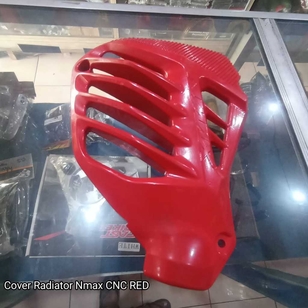 Tutup Radiator NMAX Cover Radiator NMAX