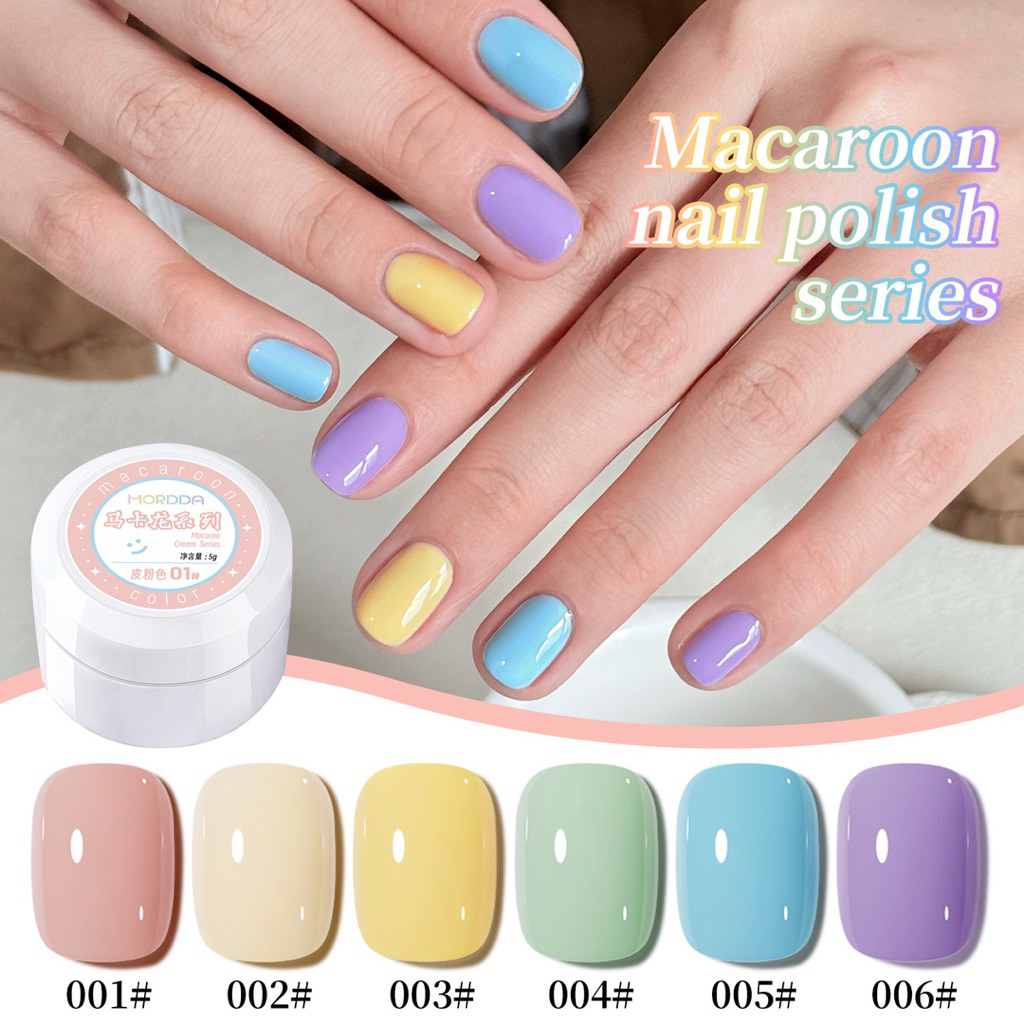 KHEISHOP K148S MORDDA NAIL GEL POLISH UV LED KUTEK HALAL MUSLIMAH WARNA LENGKAP NAIL GEL POLISH CAT 