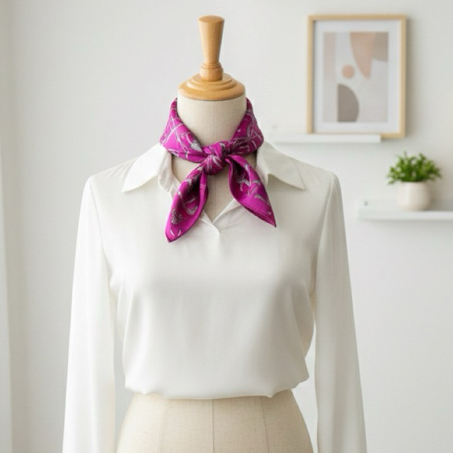 Syal Leher / syal wanita / syal kepala bahan SATIN Premium