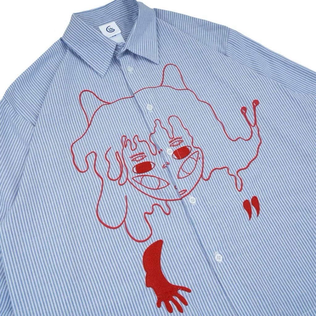 Preloved Kemeja Lil Public