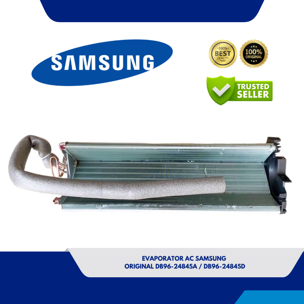 EVAPORATOR AC SAMSUNG  AR18TYEAEWKN ORIGINAL DB96-24845A / DB96-24845D