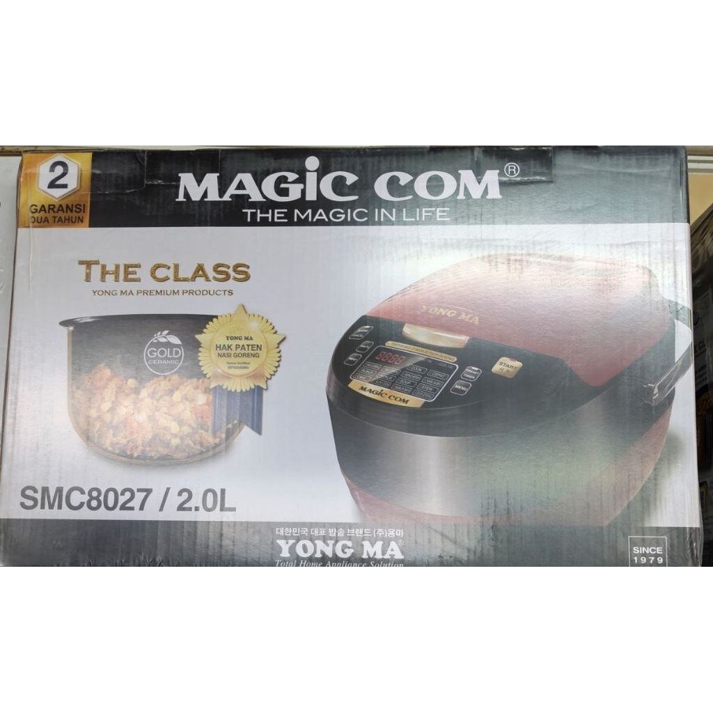 Magic Com Yong Ma SMC 8027