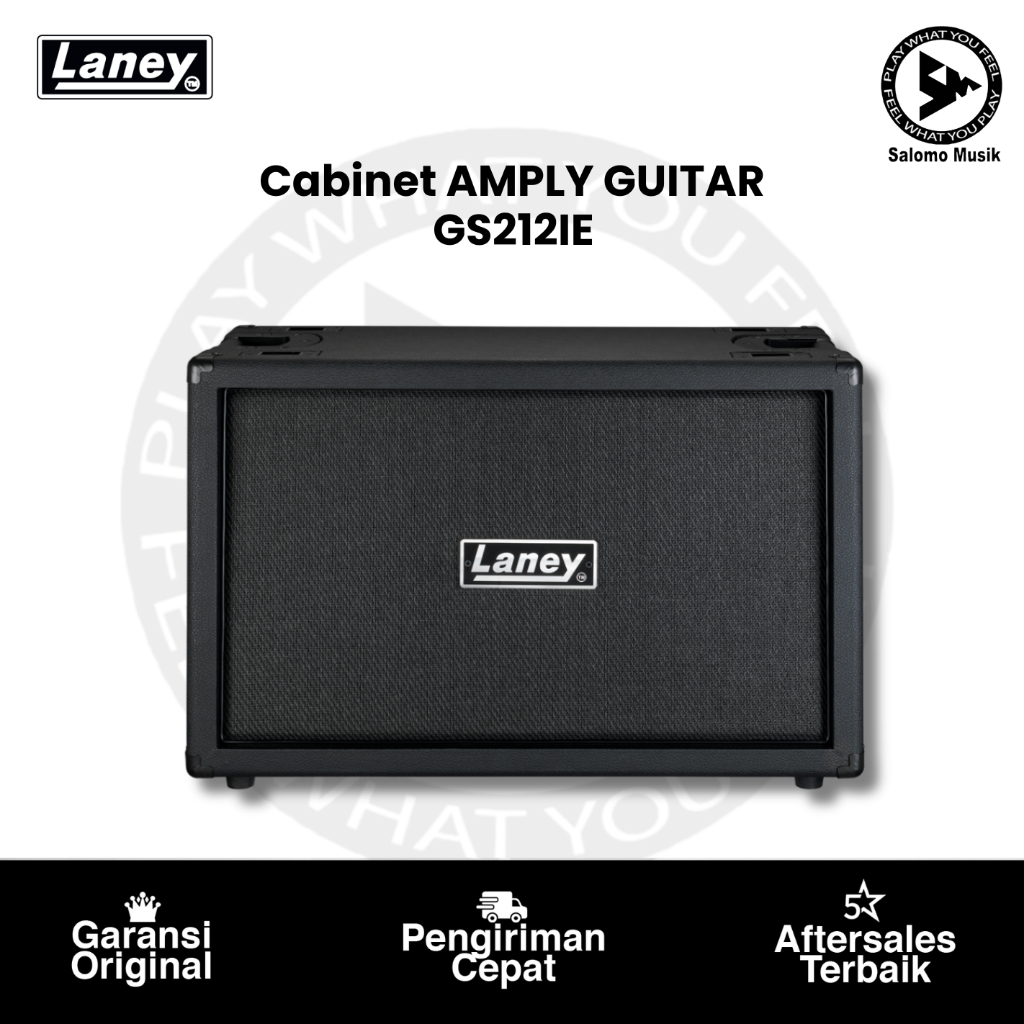 Cabinet Amplifier Guitar Laney GS212IE Original