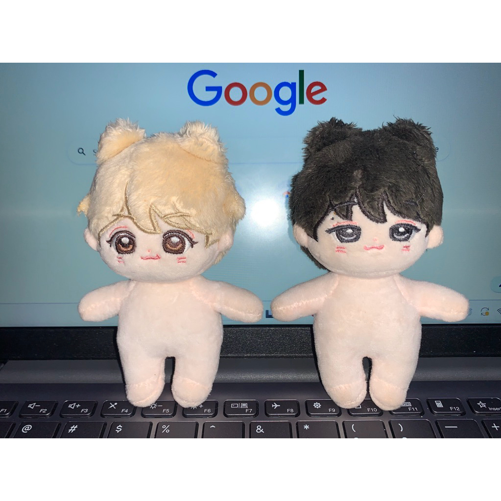 Doll boneka kpop the boyz Juyeon Hyunjae tbz Lee Juyeon Lee Jaehyun