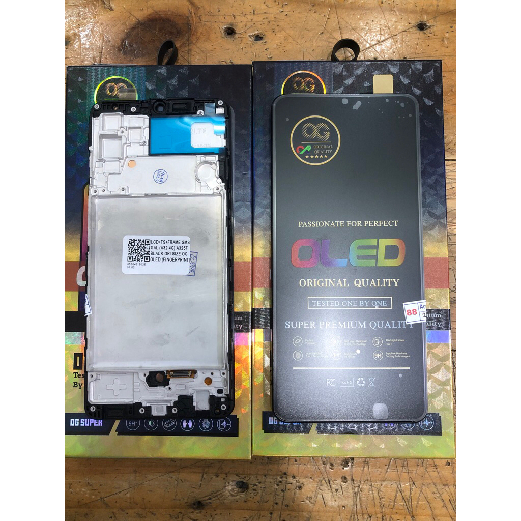 LCD TOUCHSCREEN SAMSUNG A32 2020 4G OLED