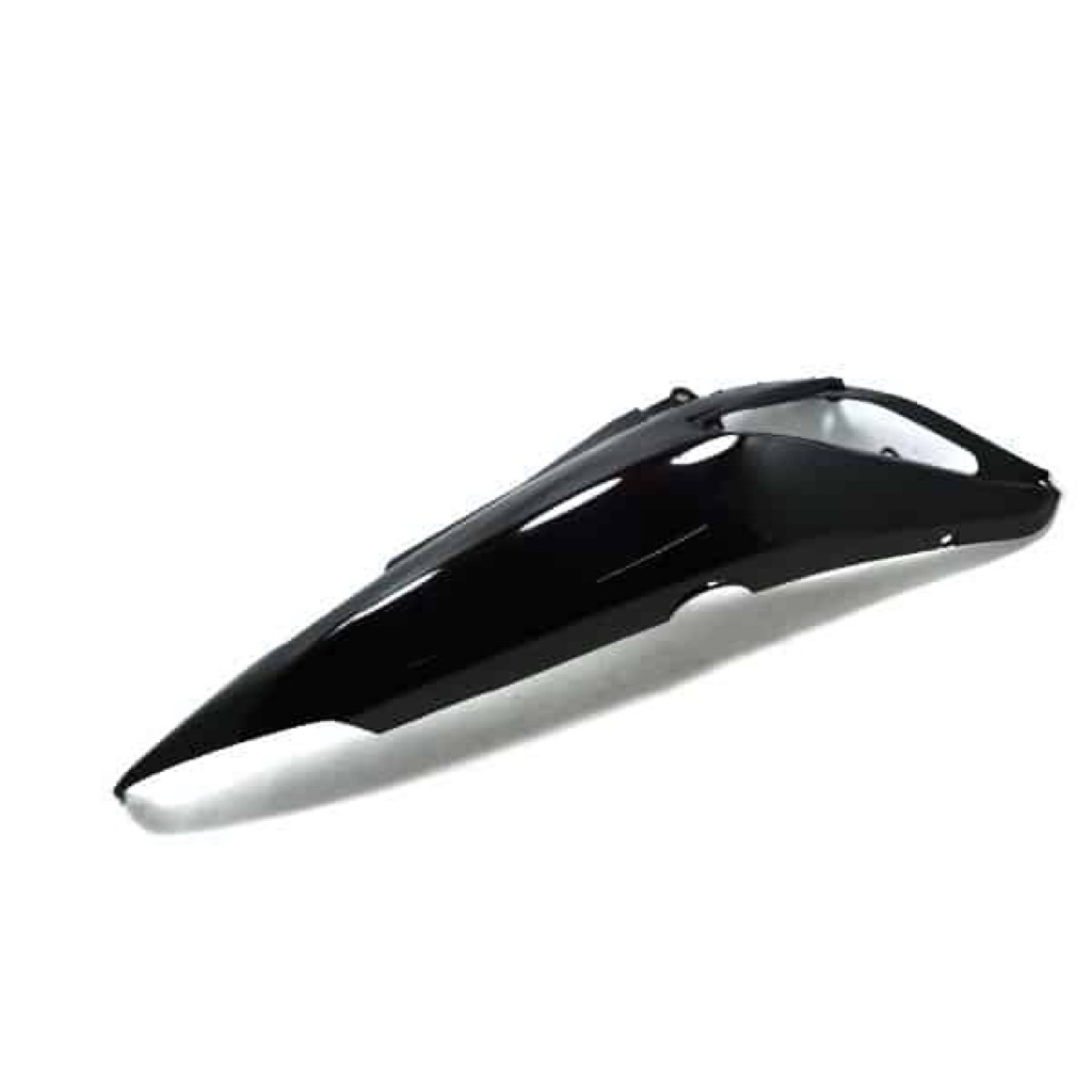 Cover Body Kanan Hitam Supra X 125 Old Supra Batman 2006-2011 64410-KTM-850FMB