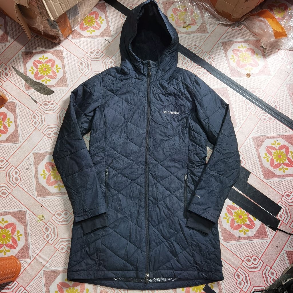 Columbia Omni-Heat Parka Jacket