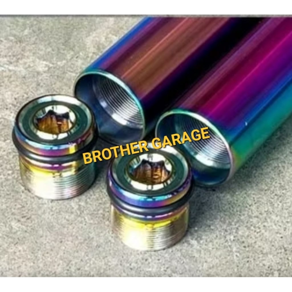 AS SHOCK RAINBOW NINJA,SCORPIO,VIXON AS 33 PREMIUM