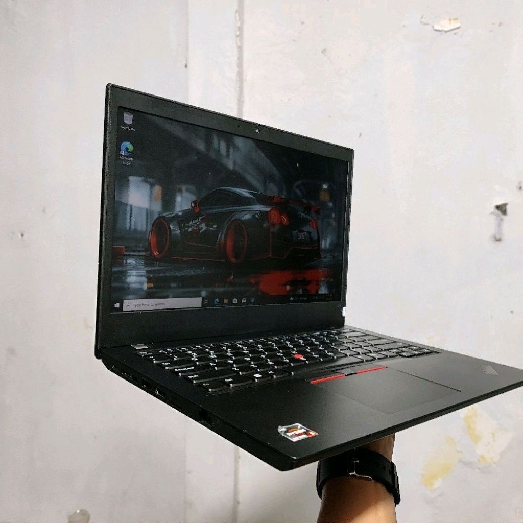 THINKPAD L14 AMD RYZEN 5 PRO 4500U/RAM 16GB/SSD 512GB/FHD IPS