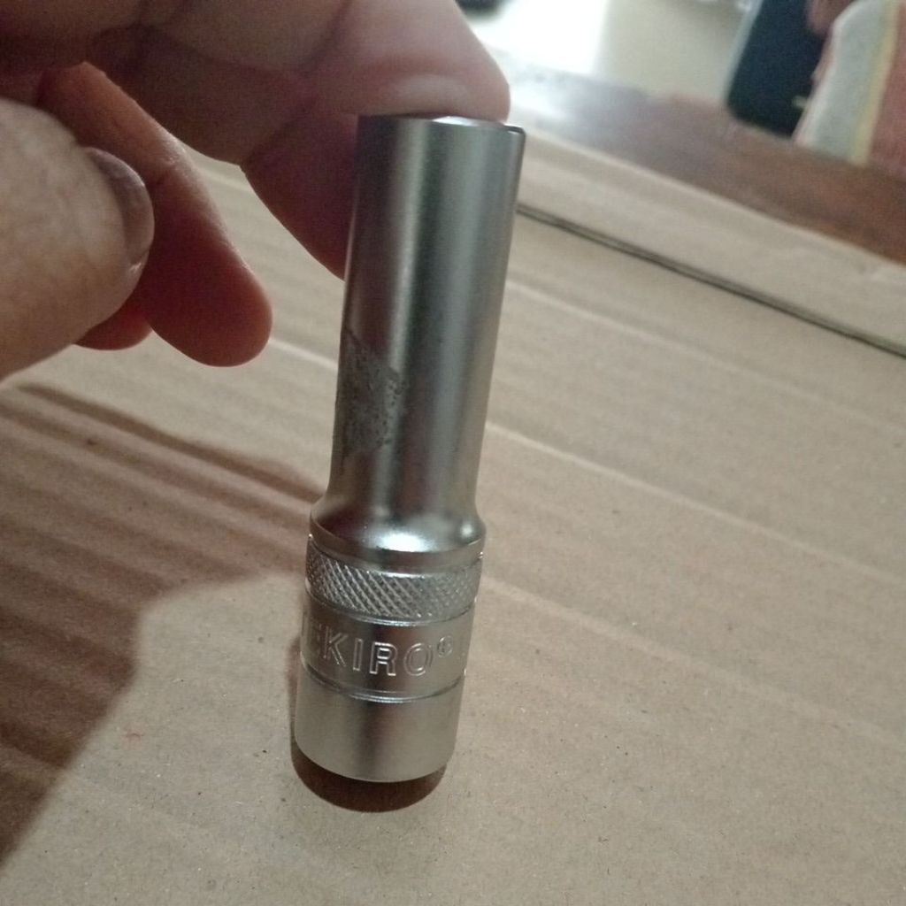 Kunci sok panjang Tekiro 6PT 1/2" 12mm