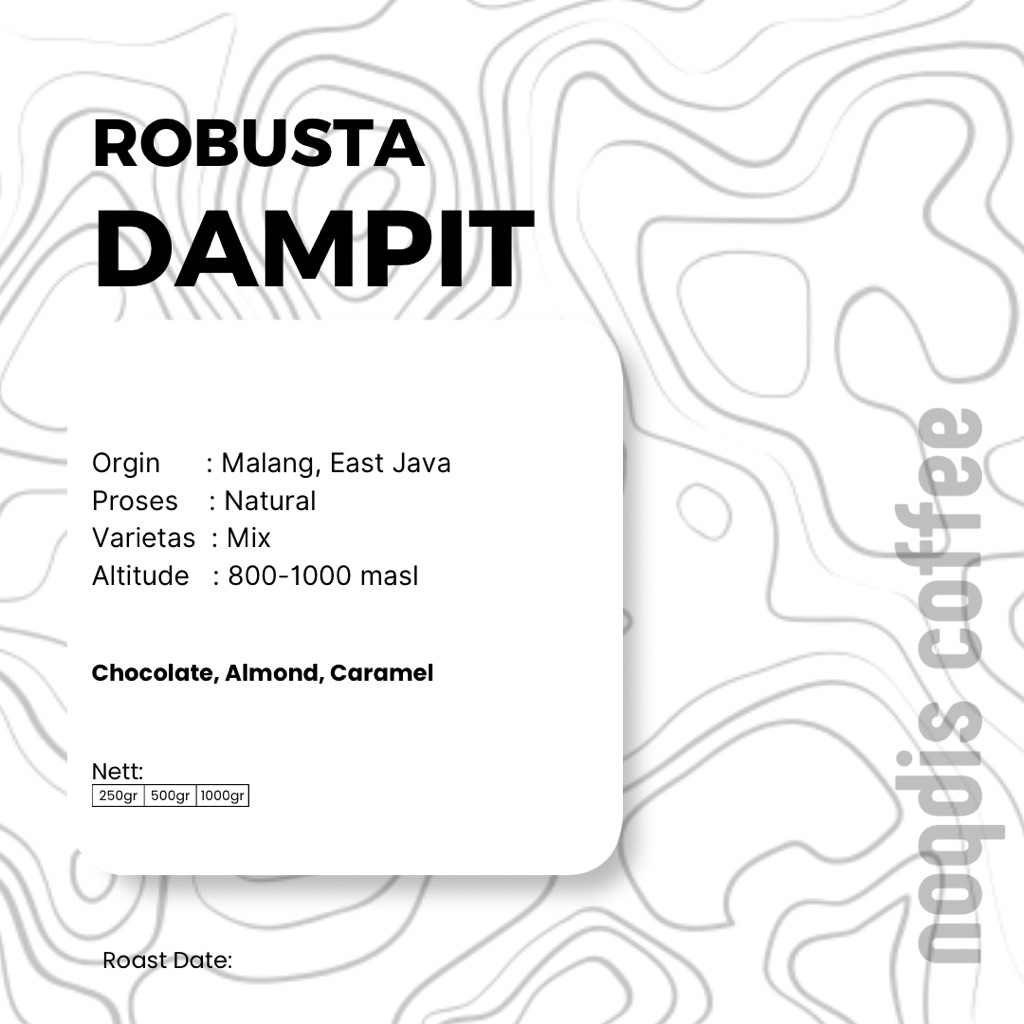 Robusta Dampit