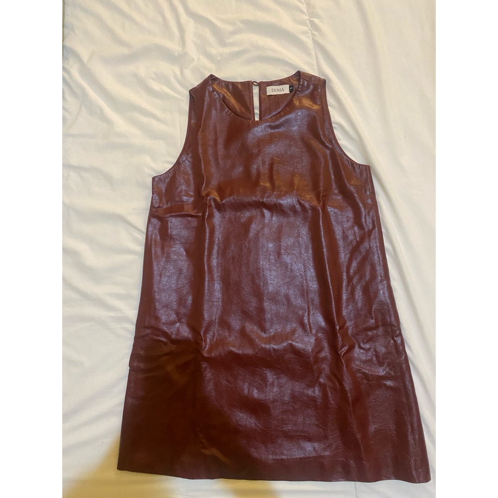 dress dum4 leather