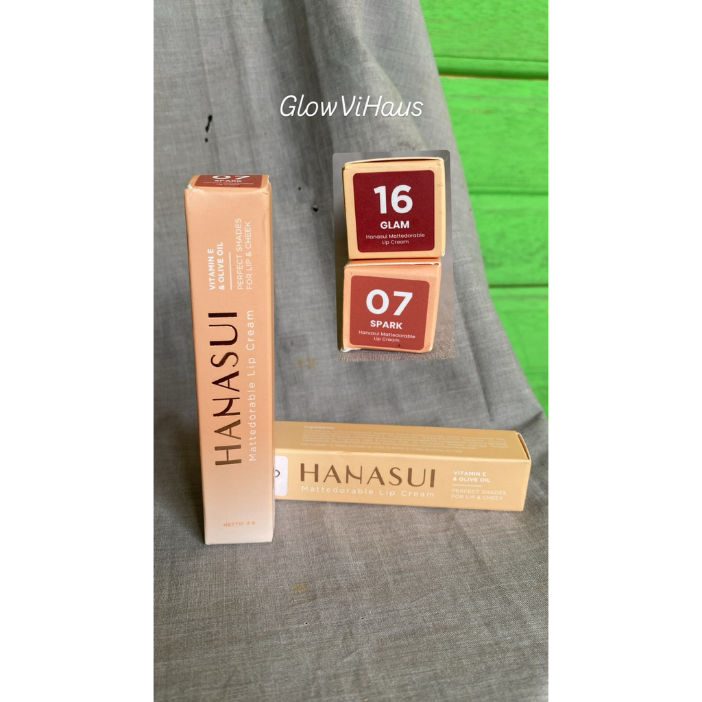 NEW - paket ombre hanasui