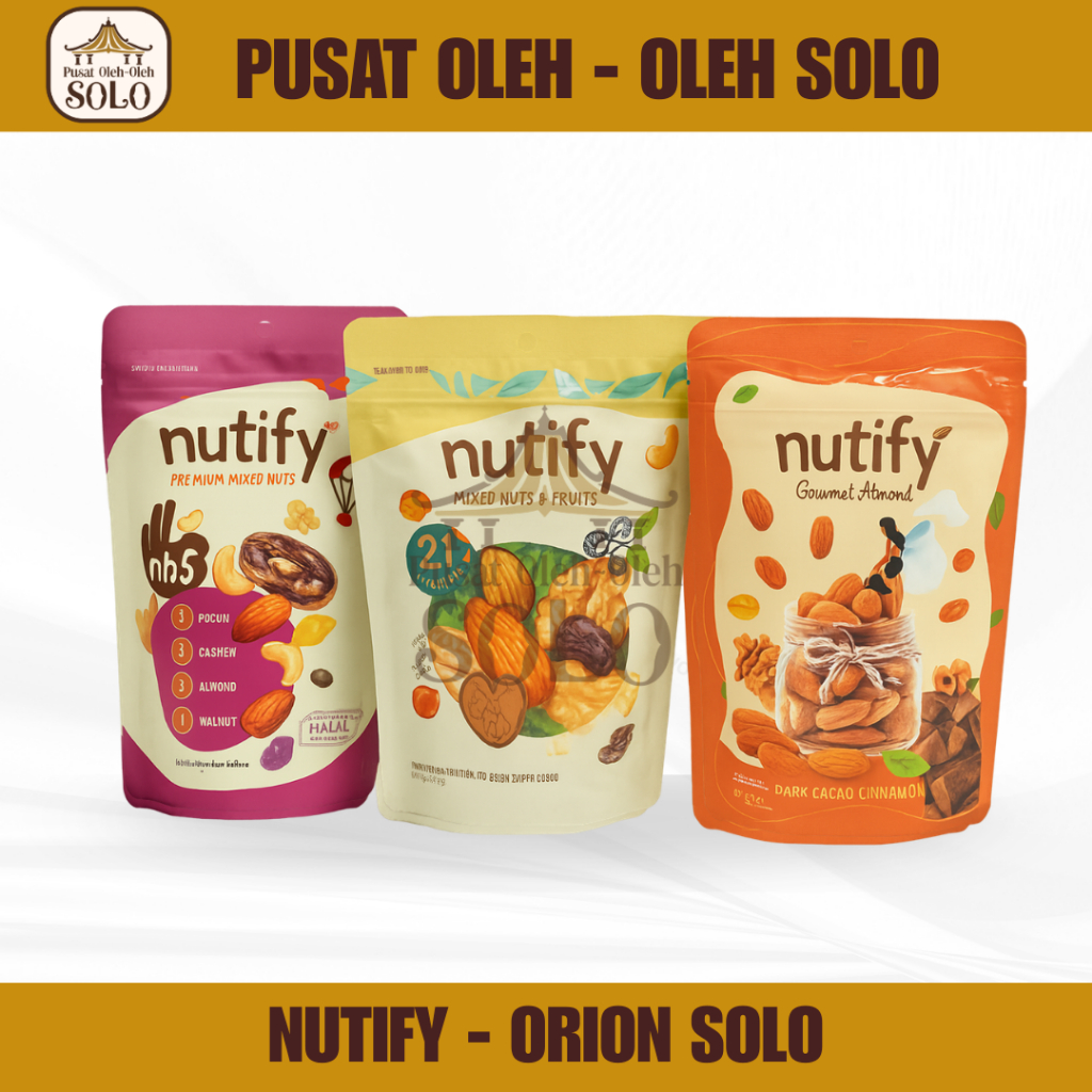 Nutify - Orion Solo