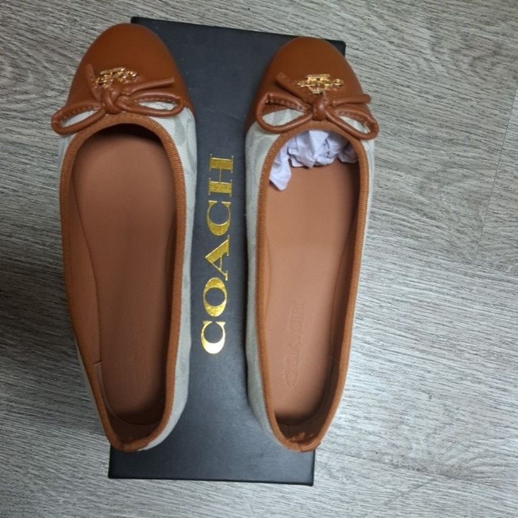 Sepatu flat shoes balerina