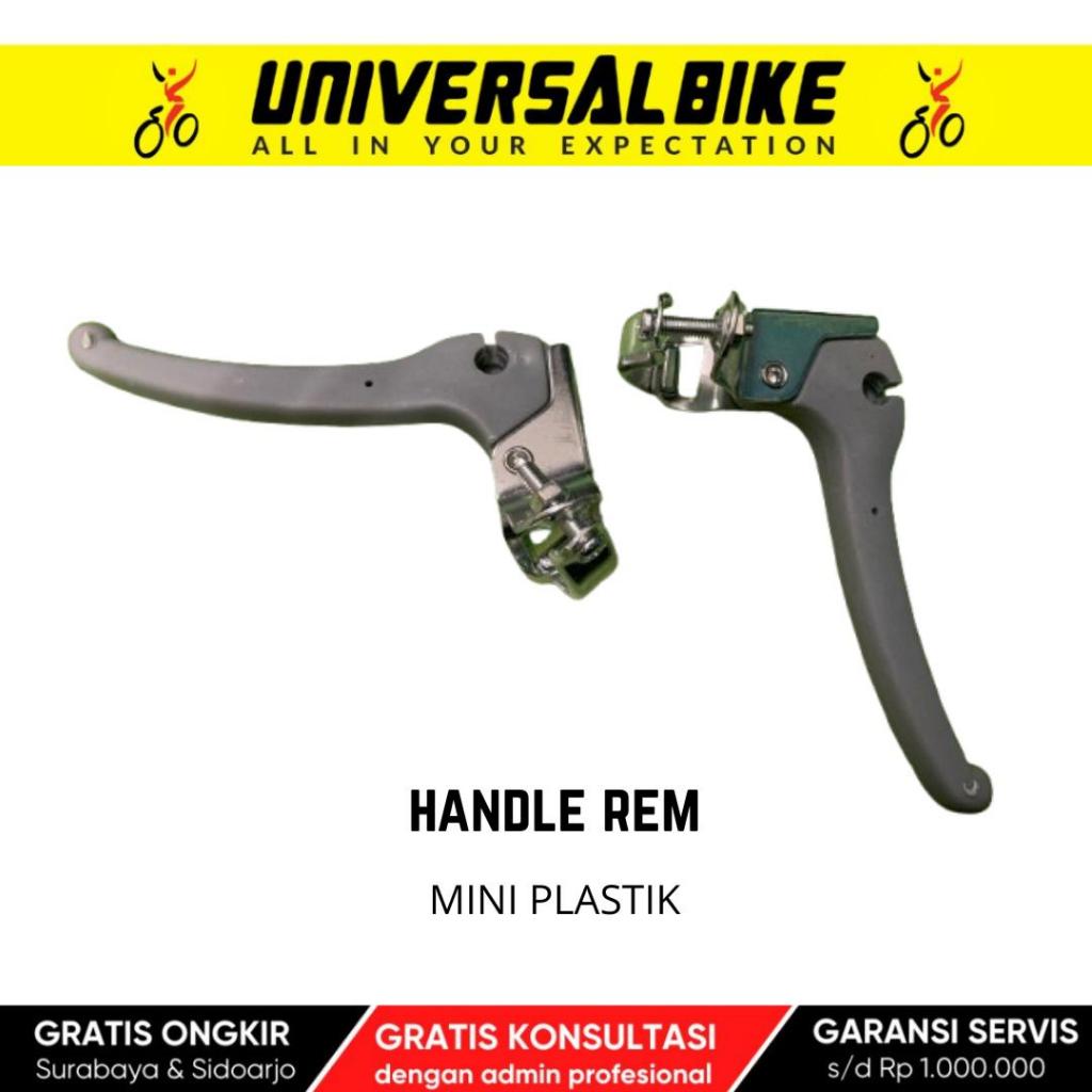 Handle Rem Sepeda Mini Plastik