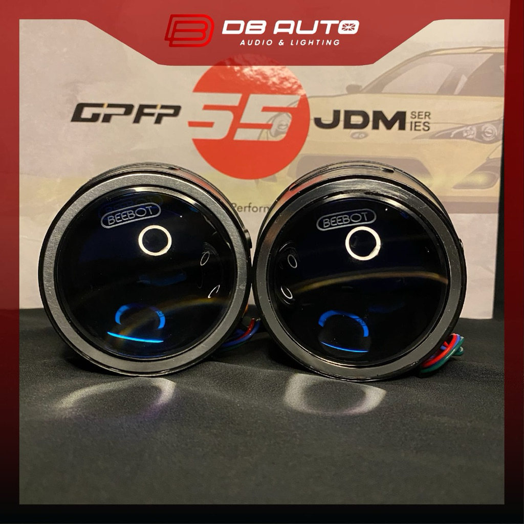 Foglamp Projector 3 inch // Beebot // GR FP55 JDM