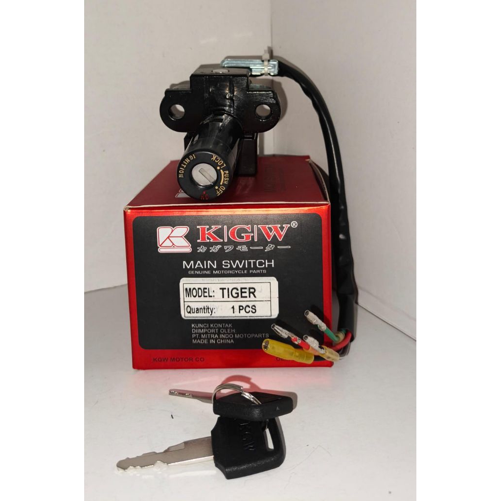 Kagawa ( KGW ) Kunci Kontak Motor Tiger