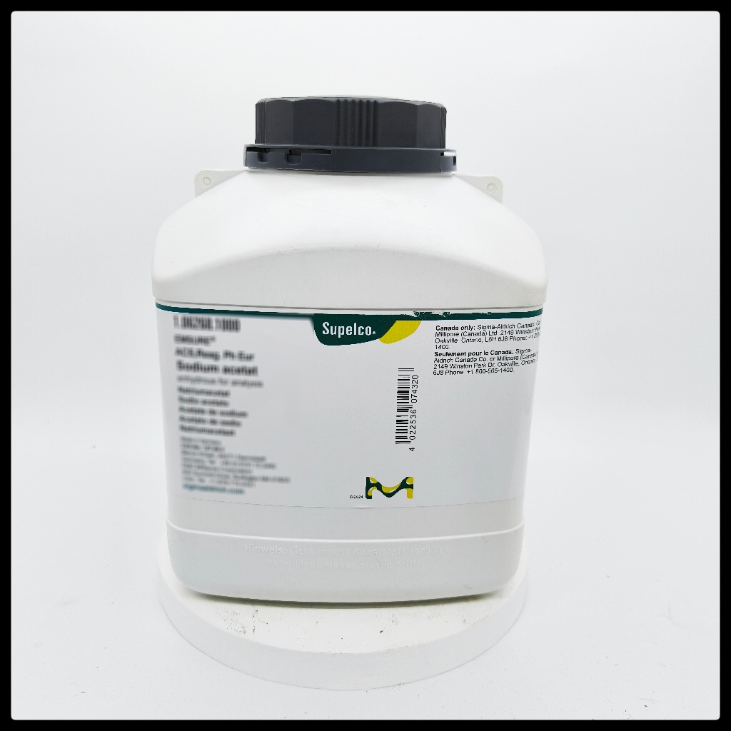 MERCK 105043.0250 MERCK 105043.0500 MERCK 105043.1000 MERCK 105043 ORIGINAL PACKING