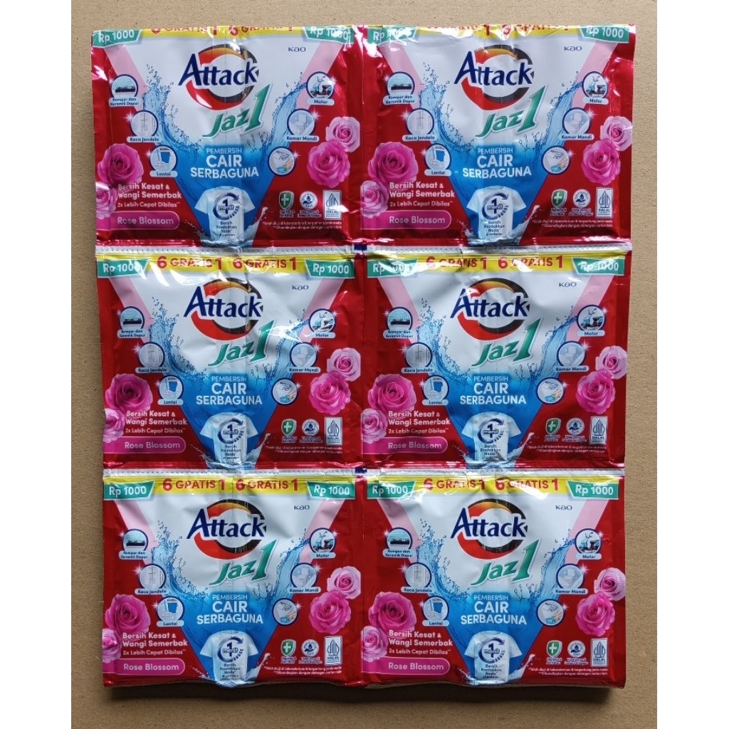 attack jaz1 liquid renceng