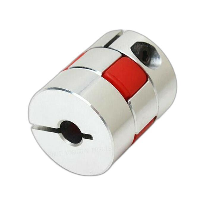 KOPLING AS 5MM TO 8MM 5 TO 8 CNC LASER CO2 3D PRINTER PLASMA ROUTER