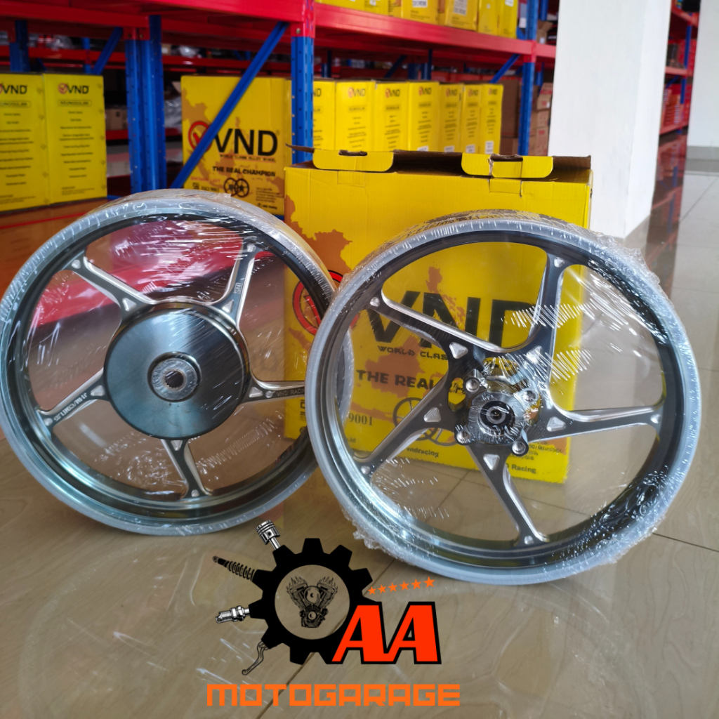 VELG RACING VND AK 55 MIO RING 14