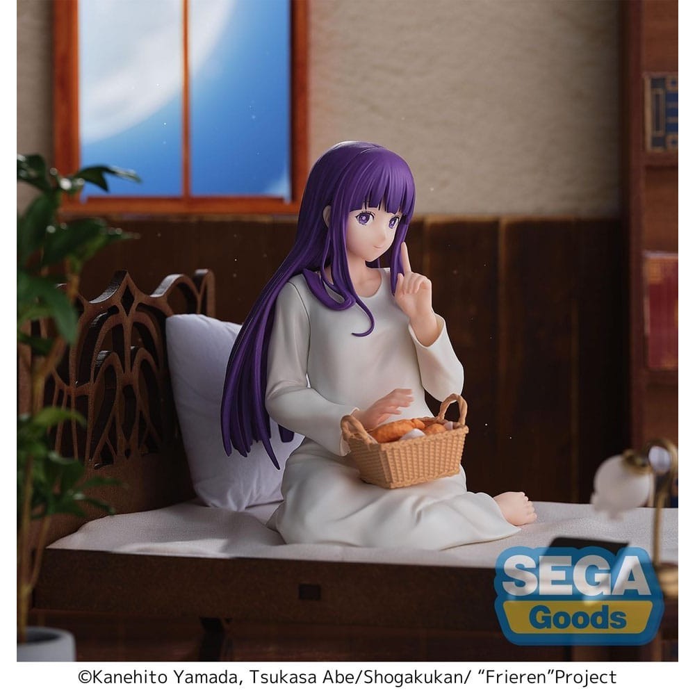 Yumemirize Figure Fern - Hitonemuri Ver. Sousou no Frieren