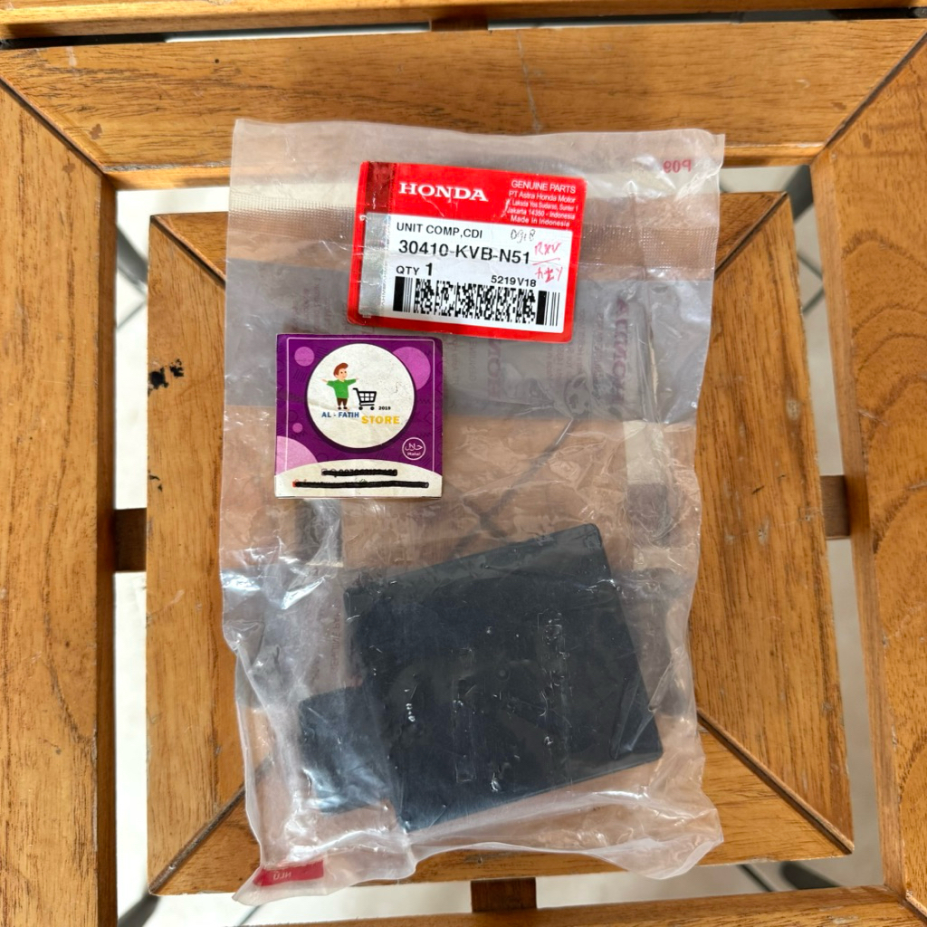 CDI Vario Techno Karbu 110 Original AHM 30410-KVB-N51
