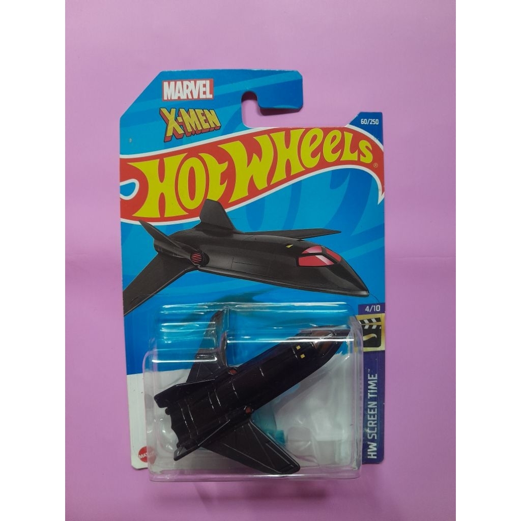Hot Wheels Screen Time X-Men