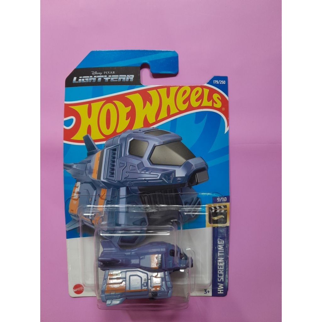 Hot Wheels Screen Time Disney Pixar Lightyear