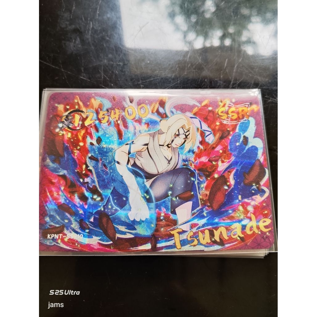 Kayou Tsunade SSR en