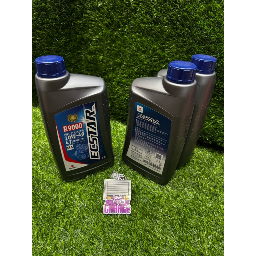 OLI ECSTAR R9000 Full Synthetic 1,3L ORIGINAL