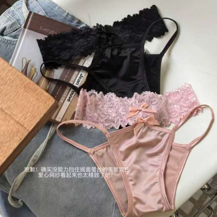 Celana Dalam Wanita 3110 Dewasa Seksi Renda Tali Fashionable