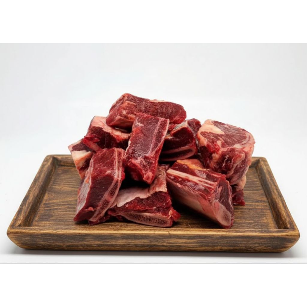 Iga Sapi Short Rib Import 1 kg